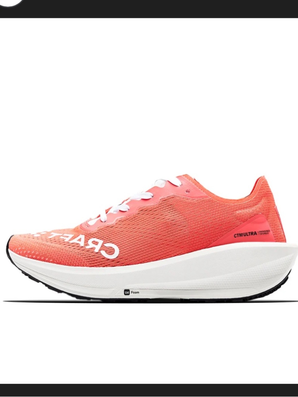 CRAFT CTM Ultra 2 Women’s Running Shoes Size 8.5